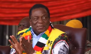 Bầu cử tại Zimbabwe: Tổng thống Emmerson Mnangagwa dẫn cách biệt