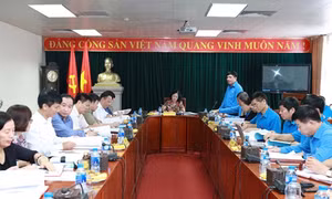 Các cấp Công đoàn cần quan tâm đến việc tăng năng suất lao động