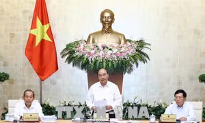 Thủ tướng Chính phủ phân công chuẩn bị bổ sung tài liệu trình Quốc hội