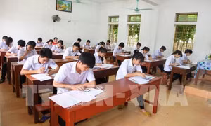 Kiểm tra công tác chuẩn bị thi THPT quốc gia tại Phú Thọ