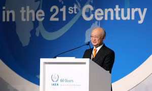 IAEA: Không có dấu hiệu cho thấy Triều Tiên dừng các hoạt động hạt nhân