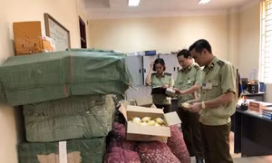 Chống gian lận thương mại - Bài 1: Hàng gian, hàng giả bủa vây