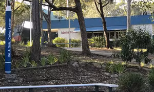 Hàng trăm học sinh tại một trường học Australia nhiễm cúm