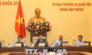 Chưa biểu quyết thông qua việc tăng thuế bảo vệ môi trường đối với xăng dầu