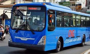 Hà Nội sắp có thêm 50 xe buýt sử dụng nhiên liệu sạch, giá vé chỉ từ 7.000 đồng