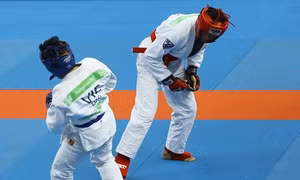 ASIAD 2018: Việt Nam lần đầu giành huy chương ở môn Ju-Jitsu