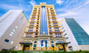 Sacombank đổi tên thành Ngân hàng Sài Gòn Tài lộc, gia tăng tiện ích và trải nghiệm cho khách hàng
