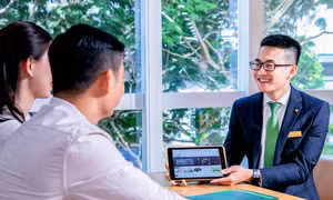 Vietcombank đồng hành cùng doanh nghiệp củng cố nền tảng tài chính bền vững