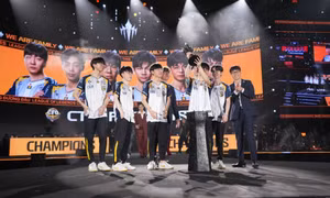 Esports Việt Nam bước vào giai đoạn phát triển mới 