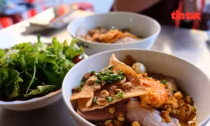 Khám phá bản đồ ẩm thực đường phố Hội An