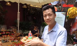 Kết nối nguồn lực phát triển công nghiệp văn hóa sáng tạo từ các làng nghề truyền thống