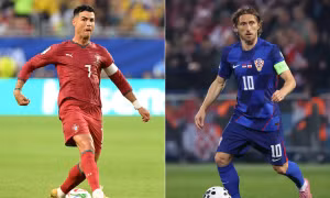 Tỷ lệ chiến thắng Bồ Đào Nha vs Croatia (vòng 1/16 World Cup 2026): 'Selecao châu Âu' nhỉnh hơn