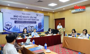Bảo vệ người yếu thế trong giao dịch bất động sản