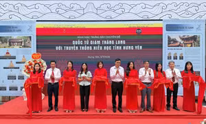 Đạo học nghìn năm hội tụ giữa lòng phố Hiến