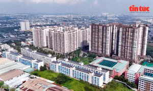 Nhà ở xã hội cần 'đầu tàu' từ doanh nghiệp nhà nước
