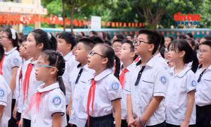 Những kỳ vọng trong ngày khai giảng năm học 2026 - 2027