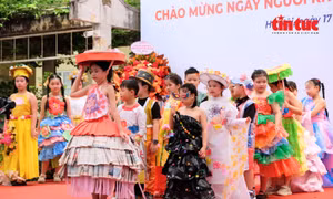 Phát triển toàn diện cho học sinh khuyết tật
