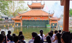 Chuyển hóa di sản rối nước thành sản phẩm văn hóa giá trị cao