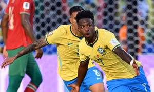 Brazil sẽ biết cách thắng đậm Haiti