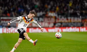 Đội hình dự kiến Đức vs Bờ Biển Ngà (bảng E World Cup 2026): Wirtz đối đầu Fofana