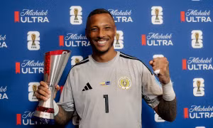 Thủ môn Curacao cứu thua nhiều nhất World Cup 2026