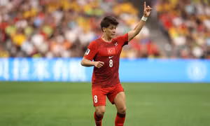 Thổ Nhĩ Kỳ - Paraguay (Bảng D World Cup 2026): Vấn đề Arda Guler