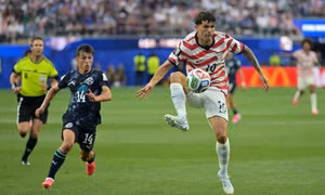 Đội hình dự kiến Mỹ vs Australia (bảng D World Cup 2026): Pulisic đối đầu Irankunda