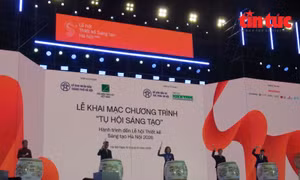'Tụ hội Sáng tạo' - Kết nối các nguồn lực phát triển công nghiệp văn hóa 
