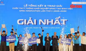 Khai phóng ý tưởng khởi nghiệp sinh viên
