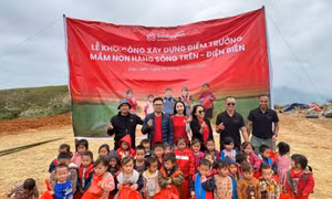 Lấy con người làm trung tâm để kiến tạo tương lai bền vững