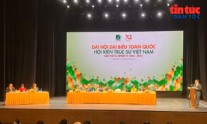 Mục tiêu Net Zero trong kiến trúc Việt Nam thời kỳ mới