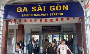 Mở bán vé tàu khách giai đoạn sau cao điểm hè 2026
