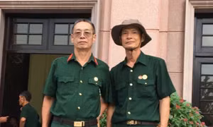 Hành trình hơn một thập kỷ của người thương binh già đưa đồng đội trở về 