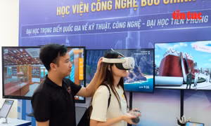 ‘Bệ phóng’ cho các startup công nghệ số