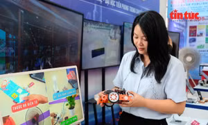 Định hình hệ sinh thái 'Đại học đổi mới sáng tạo'