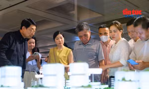 Hà Nội: Thanh khoản thị trường bất động sản thứ cấp suy yếu