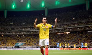 Dự đoán tỉ số Colombia vs Ghana (Vòng 1/16 World Cup 2026): Cách biệt 2 bàn