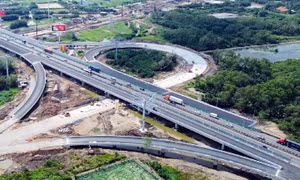 Tổ chức thu phí cao tốc Thành phố Hồ Chí Minh - Long Thành - Dầu Giây 