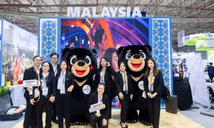 Mang một Malaysia nhiều hấp dẫn tới Hội chợ Du lịch Quốc tế TP Hồ Chí Minh