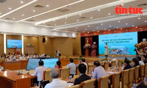 Chuyển đổi xanh ngành vật liệu xây dựng, yêu cầu cấp thiết cho phát triển bền vững