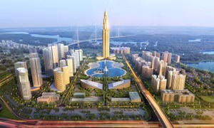 Bắc Hà Nội triển vọng trở thành cực tăng trưởng mới