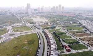 Hà Nội đề xuất cơ chế bồi thường mới, tháo gỡ 'nút thắt' mặt bằng