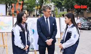 Không để ngoại ngữ trở thành gánh nặng thi cử