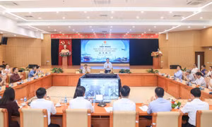 Thúc đẩy kết nối phát triển vận tải đa phương thức, nâng cao năng lực cạnh tranh quốc gia