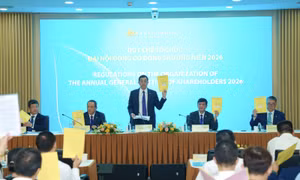 Vietnam Airlines hướng tới mục tiêu trở thành hãng hàng không đạt tiêu chuẩn 5 sao quốc tế vào năm 2030