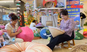 Kết nối làng nghề với nguồn lực sáng tạo Thủ Đô