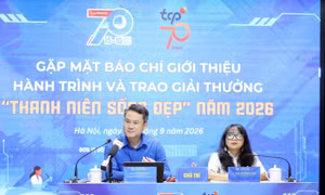 Tôn vinh những thanh niên có việc làm, nghĩa cử cao đẹp