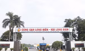 Bộ Xây dựng công bố danh mục 19 cảng cạn
