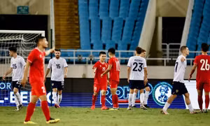 LPBank Cup 2024: Việt Nam thất thủ 0 - 3 trước tuyển Nga
