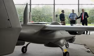 Anh lên kế hoạch triển khai chuyên gia huấn luyện tác chiến chống UAV tới Moldova